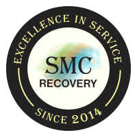 SMC-badge